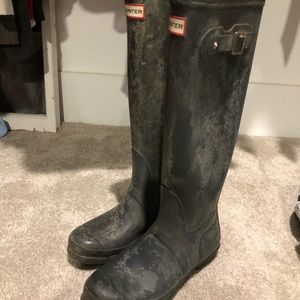 Hunter Rainboots